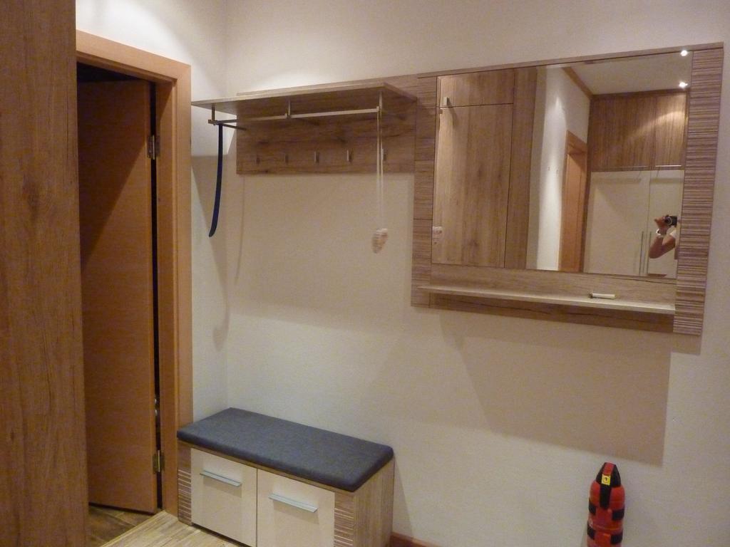 Ferienwohnung Mit Blick Auf Die Buchensteinwand Hochfilzen Bagian luar foto